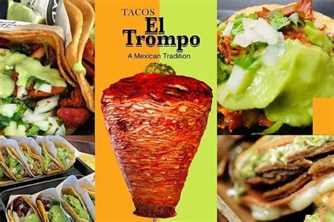 el trompo mexican taqueria menu|TAQUERIA EL TROMPO